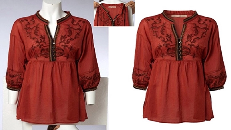 Image Cutout service example